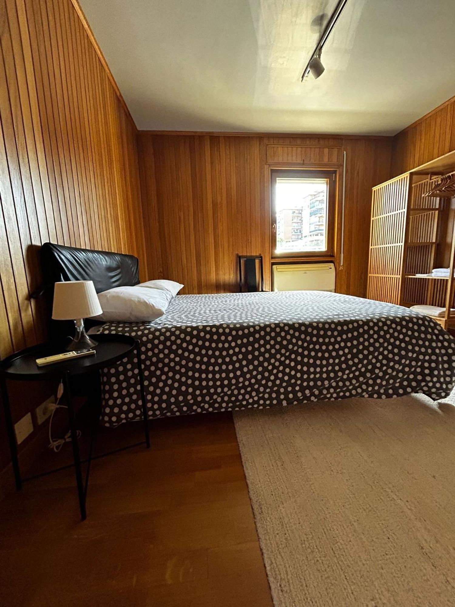 The Attic Apartment Rom Exterior foto