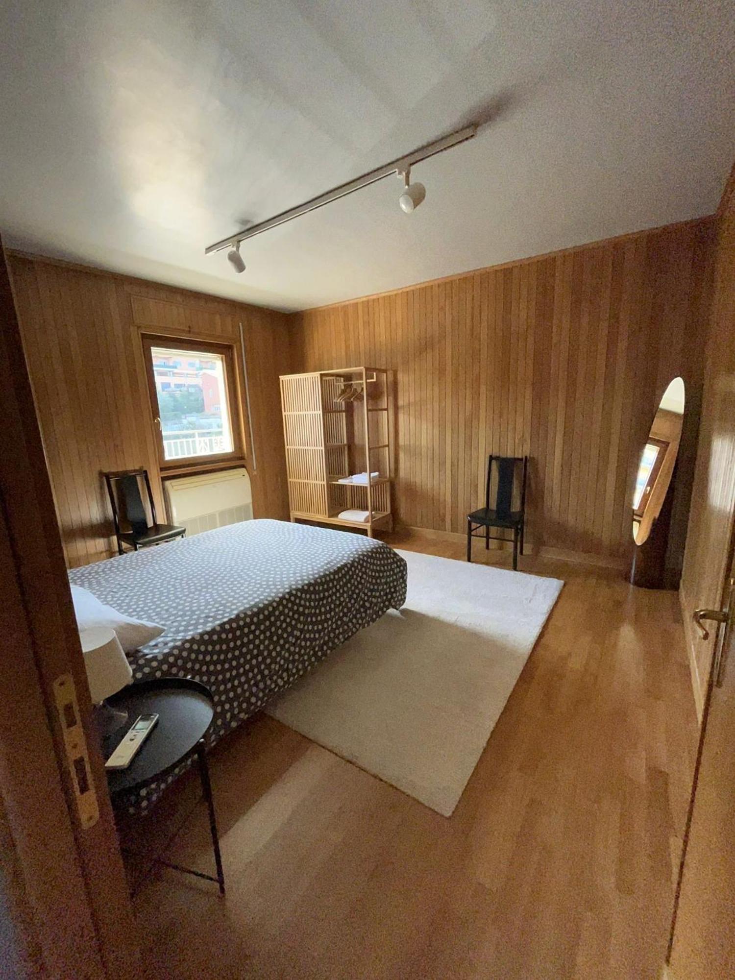 The Attic Apartment Rom Exterior foto