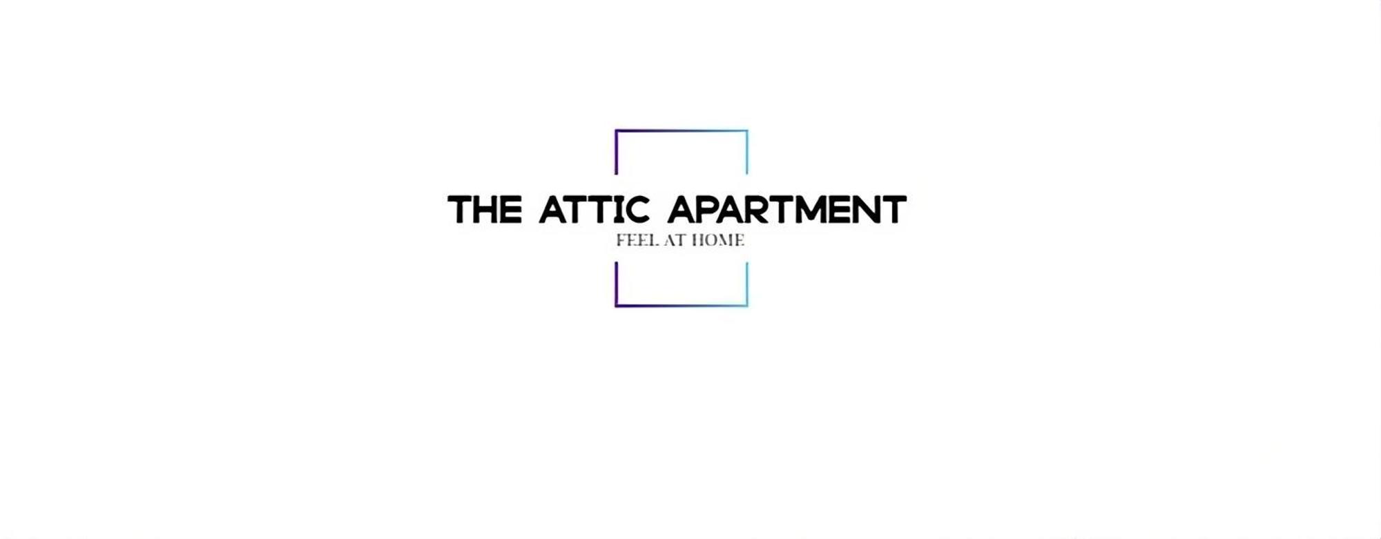 The Attic Apartment Rom Exterior foto