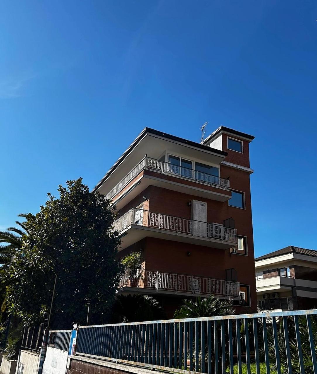 The Attic Apartment Rom Exterior foto
