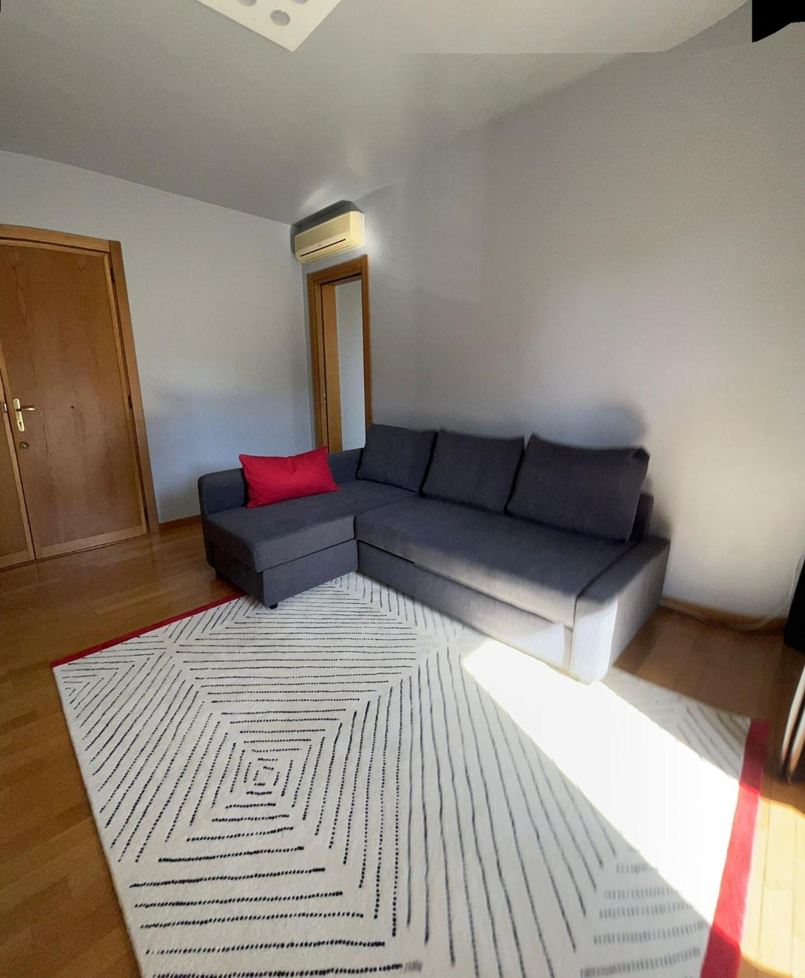 The Attic Apartment Rom Exterior foto