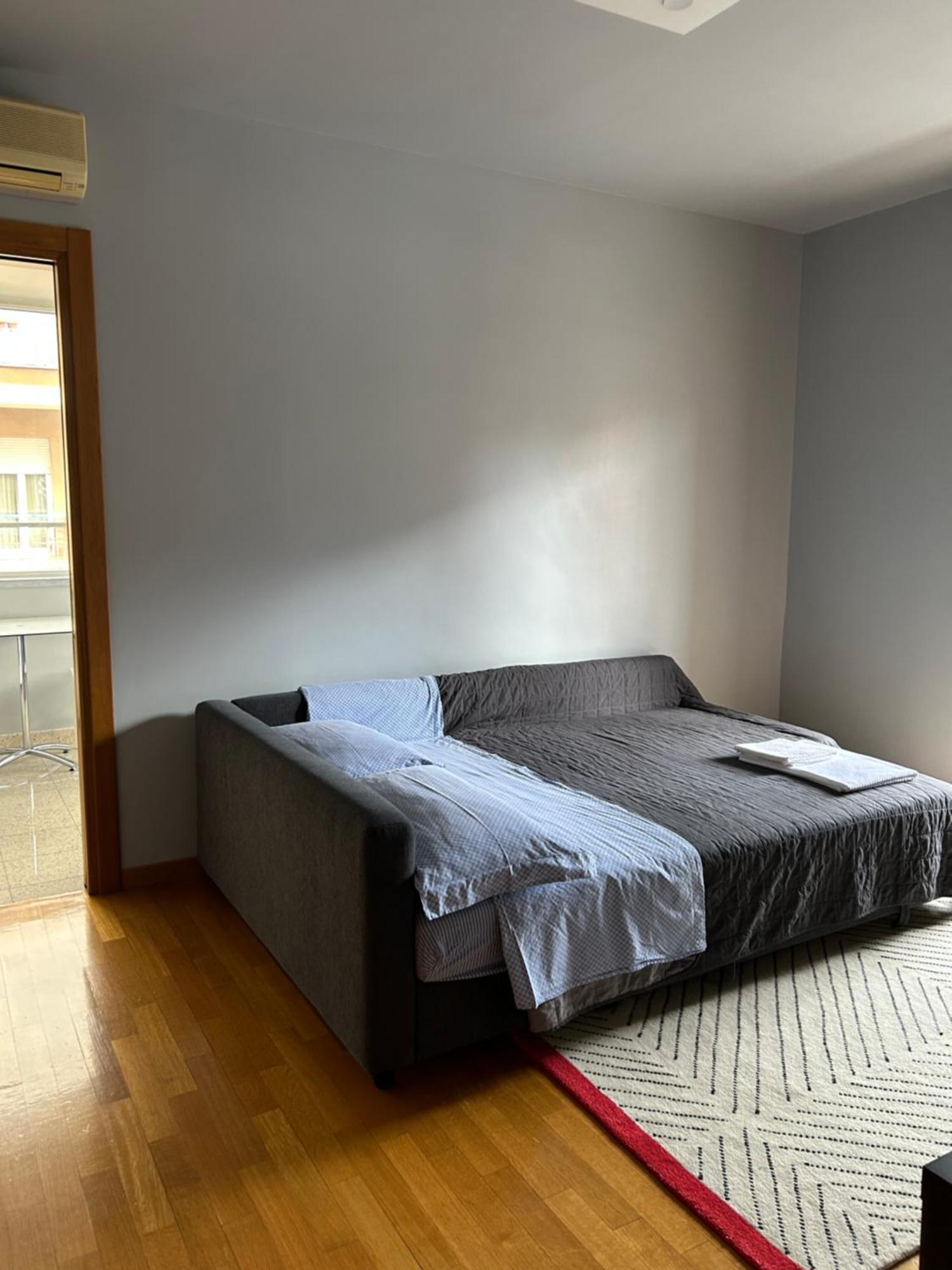 The Attic Apartment Rom Exterior foto